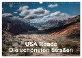 USA Roads (Wandkalender 2024 DIN A3 quer), CALVENDO Monatskalender - Thomas Jansen