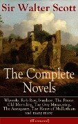 The Complete Novels of Sir Walter Scott - Walter Scott