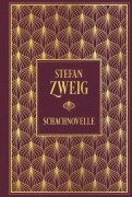 Cover-Bild zum Titel 'Schachnovelle' von 'Stefan Zweig'