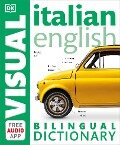 Italian-English Bilingual Visual Dictionary with Free Audio App - 