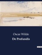 Cover-Bild zum Titel 'De Profundis' von 'Oscar Wilde'