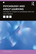 Cover-Bild zum Titel 'Psychology and Adult Learning' von 'Mark Tennant'