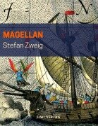 Cover-Bild zum Titel 'Magellan' von 'Stefan Zweig'
