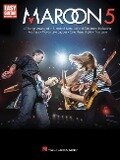 Maroon 5: Easy Guitar with Notes & Tab - Hal Leonard Publishing Corporation