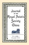 Journal of the Royal Asia Society 2018 Edition - 