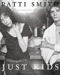 Just Kids illustrated - Patti Smith