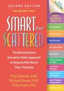 Cover-Bild zum Titel 'Smart But Scattered' von 'Peg Dawson, Richard Guare, Colin Guare'