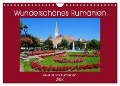 Wunderschönes Rumänien (Wandkalender 2024 DIN A4 quer), CALVENDO Monatskalender - Frauke Scholz