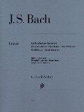 Italienisches Konzert, Französische Ouverture, Vier Duette, Goldberg-Variationen - Johann Sebastian Bach