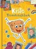 Mein Kiste-Freundschaftsbuch - Patrick Wirbeleit