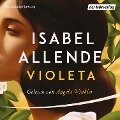Violeta - Isabel Allende