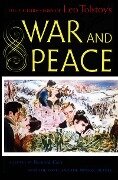 Picture Story of Leo Tolstoy's War and Peace - Bernard Geis