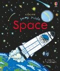 Peep Inside: Space - Anna Milbourne
