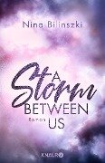 A Storm Between Us - Nina Bilinszki