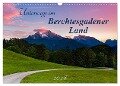 Unterwegs im Berchtesgadener Land 2024 (Wandkalender 2024 DIN A3 quer), CALVENDO Monatskalender - Daniela Beyer (Moqui)