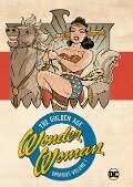 Wonder Woman Golden Age Omnibus Vol. 1 (New Edition) - William Moulton Marston
