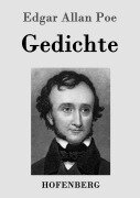 Cover-Bild zum Titel 'Gedichte' von 'Edgar Allan Poe'