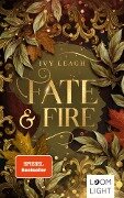 Die Nordlicht-Saga 1: Fate and Fire - Ivy Leagh