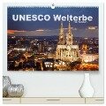 Unesco Welterbe (hochwertiger Premium Wandkalender 2024 DIN A2 quer), Kunstdruck in Hochglanz - Peter Schickert