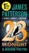 Cover-Bild zum Titel 'The 23rd Midnight' von 'James Patterson, Maxine Paetro'