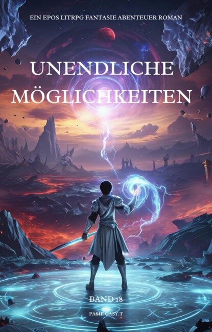 Unendliche Möglichkeiten:Ein Epos LitRPG Fantasie Abenteuer Roman(Band 18) - Pasie Gasy. T
