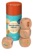Cover-Bild zum Titel 'FamilyFlow. Kinderyoga-Würfel' von 'Florian Sprater'