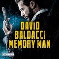 Cover-Bild zum Titel 'Memory Man' von 'David Baldacci'
