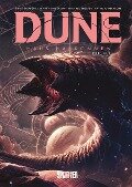 Dune: Haus Harkonnen (Graphic Novel). Band 1 (limitierte Vorzugsausgabe) - Brian Herbert, Kevin J. Anderson