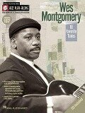 Wes Montgomery: 10 Favorite Tunes [With CD (Audio)] - 