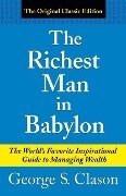 The Richest Man in Babylon - George Samuel Clason
