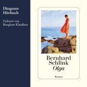 Cover-Bild zum Titel 'Olga' von 'Bernhard Schlink'