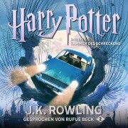 Cover-Bild zum Titel 'Harry Potter und die Kammer des Schreckens' von 'J. K. Rowling'