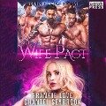 Cover-Bild zum Titel 'The Wife Pact: Emerson - Six Men of Alaska, Book 5' von 'Frankie Love, Chantel Seabrook'