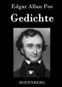 Cover-Bild zum Titel 'Gedichte' von 'Edgar Allan Poe'