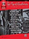 Top Pop & Rock Hits Instrumental Solos for Strings - 