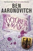 Cover-Bild zum Titel 'The October Man' von 'Ben Aaronovitch'