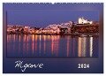 Algarve (Wandkalender 2024 DIN A2 quer), CALVENDO Monatskalender - Klaus Kolfenbach