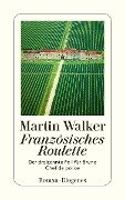 Cover-Bild zum Titel 'Französisches Roulette' von 'Martin Walker'