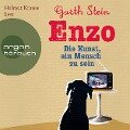 Enzo - Die Kunst, ein Mensch zu sein - Garth Stein