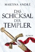 Cover-Bild zum Titel 'Das Schicksal der Templer: Collector's Pack (Gero von Breydenbach 4)' von 'Martina André'