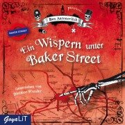 Cover-Bild zum Titel 'Ein Wispern unter Baker Street' von 'Ben Aaronovitch'