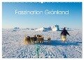 Faszination Grönland (Wandkalender 2024 DIN A2 quer), CALVENDO Monatskalender - Martin Zwick