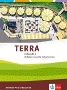 Cover-Bild zum Titel 'TERRA Erdkunde für Rheinland-Pfalz und Saarland 3. Ausgabe für Realschulen und Differenzierende Schularten. Schülerbuch Klasse 9/10' von ''