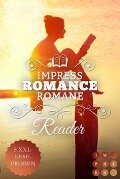 Impress Romance Reader 2021: Spüre das Knistern zwischen den Seiten - Lea Weiss, Cristina Haslinger, Jess A. Loup, Lillemor Full, Katelyn Erikson