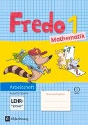 Cover-Bild zum Titel 'Fredo & Co. 1. Jahrgangsstufe Mathematik. Ausgabe B. Arbeitsheft mit CD-ROM' von 'Mechtilde Balins, Rita Dürr, Nicole Franzen-Stephan, Petra Gerstner, Ute Plötzer'