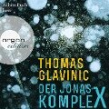 Der Jonas-Komplex - Thomas Glavinic