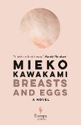 Cover-Bild zum Titel 'Breasts and Eggs' von 'Mieko Kawakami'