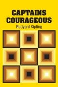 Cover-Bild zum Titel 'Captains Courageous' von 'Rudyard Kipling'