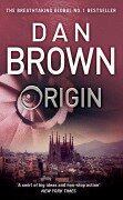 Cover-Bild zum Titel 'Origin' von 'Dan Brown'