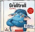 Der Grolltroll & Der Grolltroll ... grollt heut nicht!? (CD) - By Aprilkind, Barbara van den Speulhof